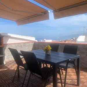 Atico Pablo 5, A Cinco Minutos Del Puerto De La Cruz Apartment Los Realejos