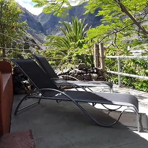 Casa Panama Ferienhaus Hermigua